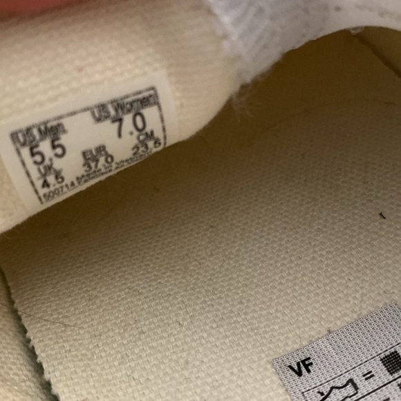 Vans - Rainbow Slide Ons - Picture 8 of 8